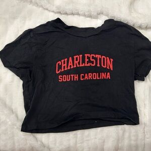 Aeropostale crop top